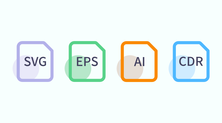 如何轉(zhuǎn)換Logo為SVG、AI、EPS、CDR等矢量格式文件｜干貨教程