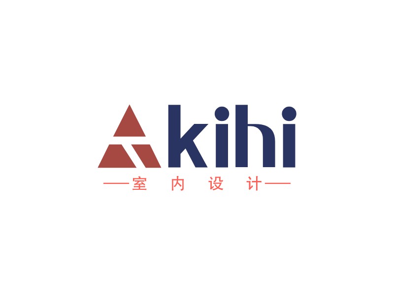 AkihiLOGO設(shè)計