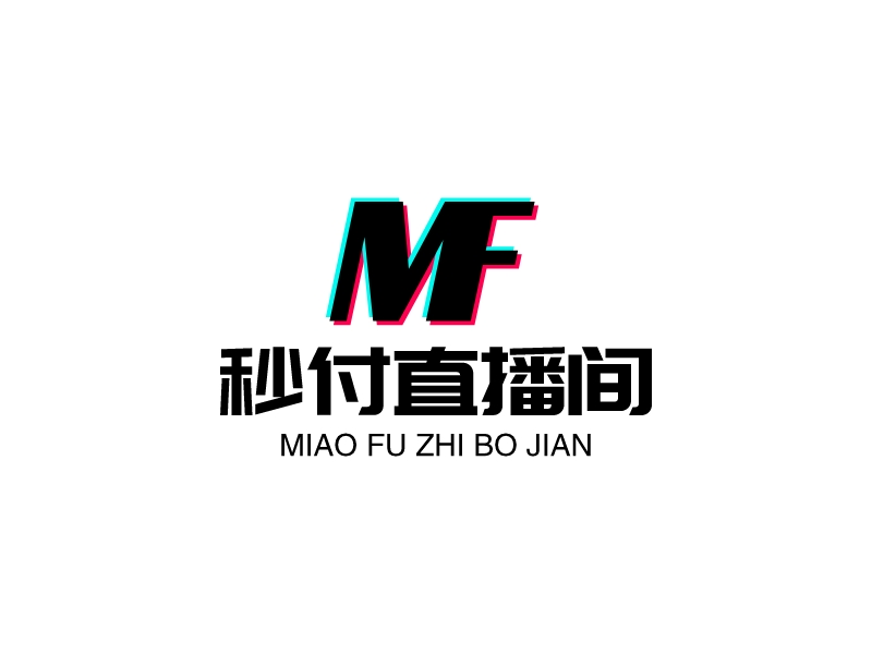 秒付直播間logo設(shè)計