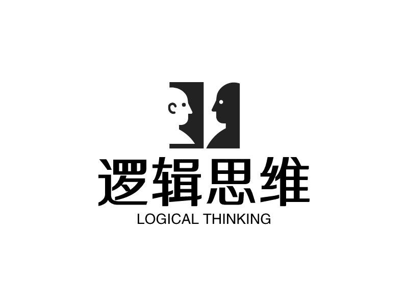 邏輯思維LOGO設(shè)計(jì)