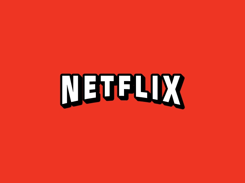 NETFLIXLOGO設(shè)計