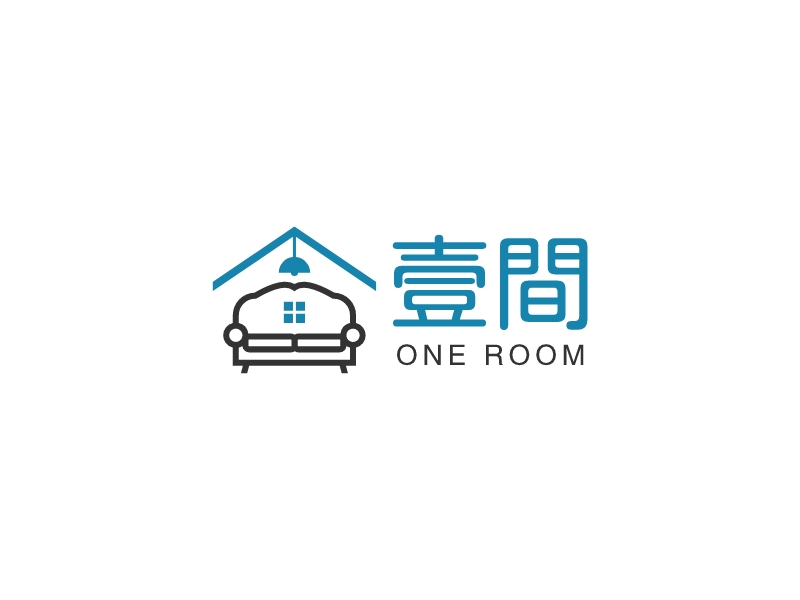 壹間LOGO設(shè)計(jì)