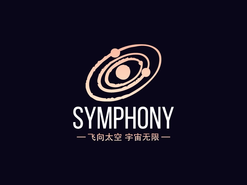 Symphonylogo設(shè)計