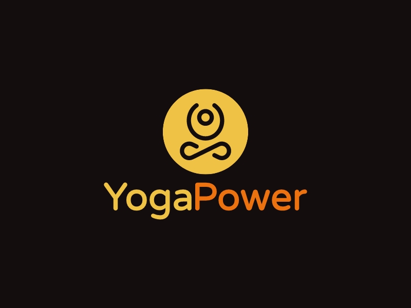 Yoga PowerLOGO設(shè)計