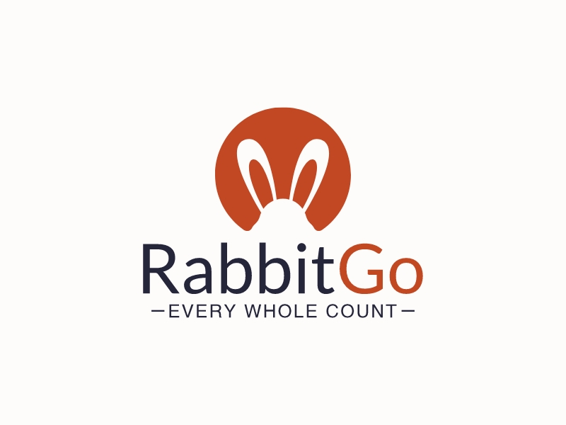 Rabbit GoLOGO設計