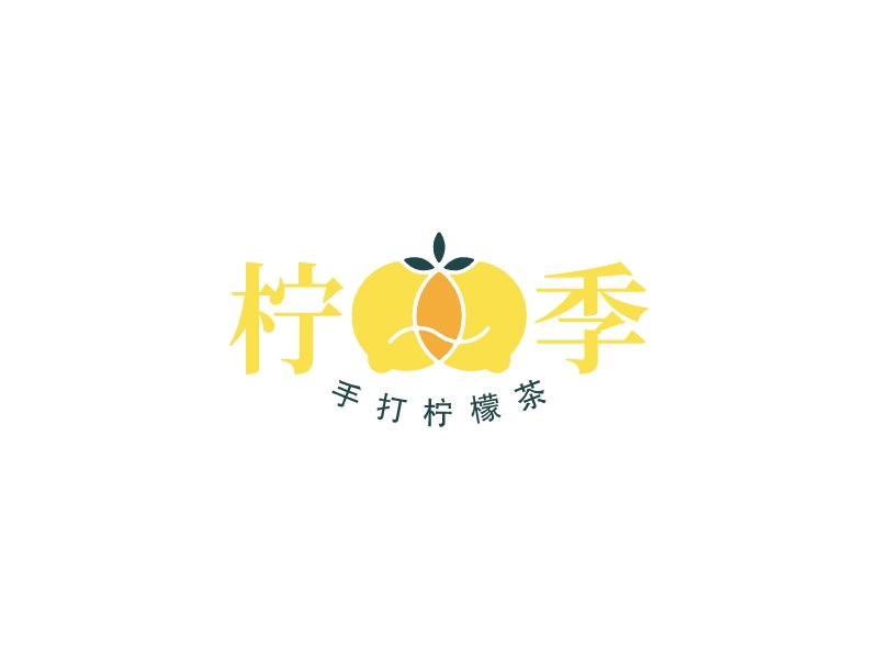 檸季LOGO設(shè)計(jì)