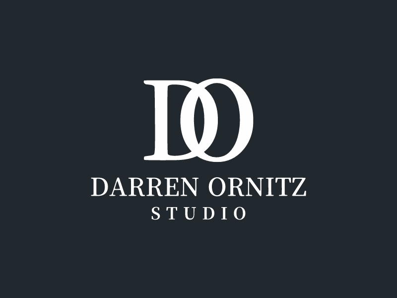 DARREN ORNITZlogo設計