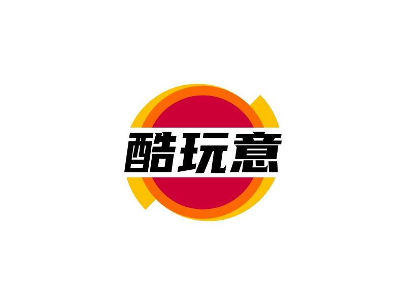 酷玩意logo設(shè)計(jì)