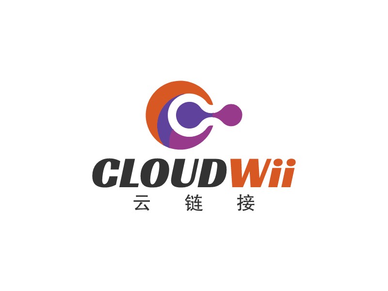 CLOUD WiiLOGO設(shè)計