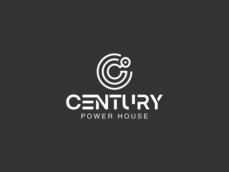 centuryLOGO設計