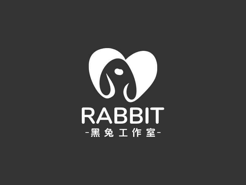 RABBITLOGO設計