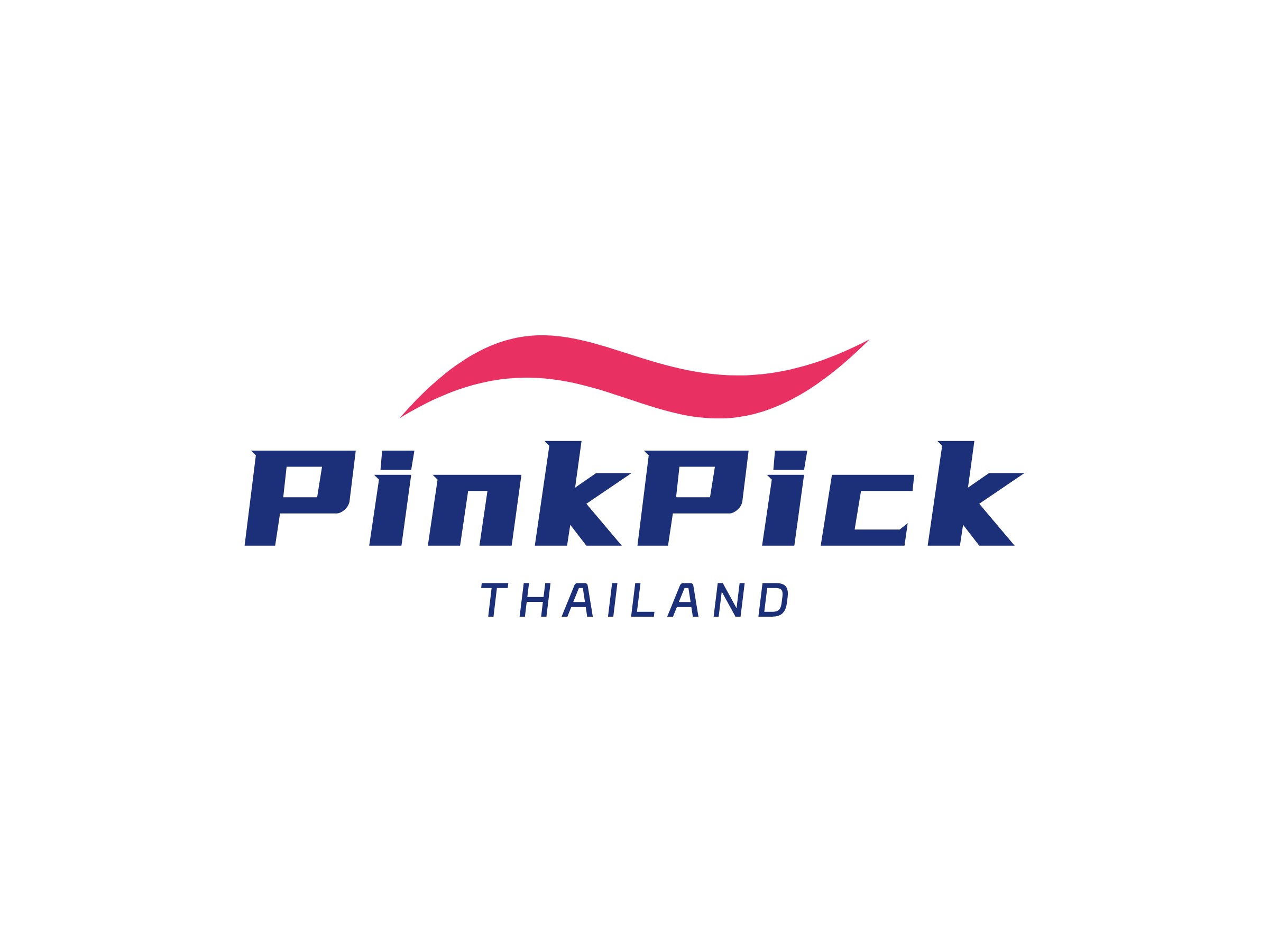 PinkPickLOGO設計