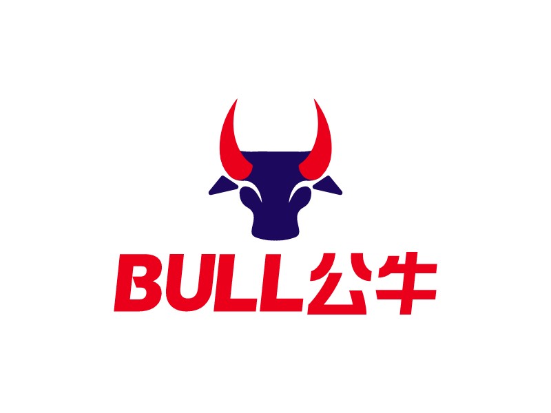 BULL公牛LOGO設計