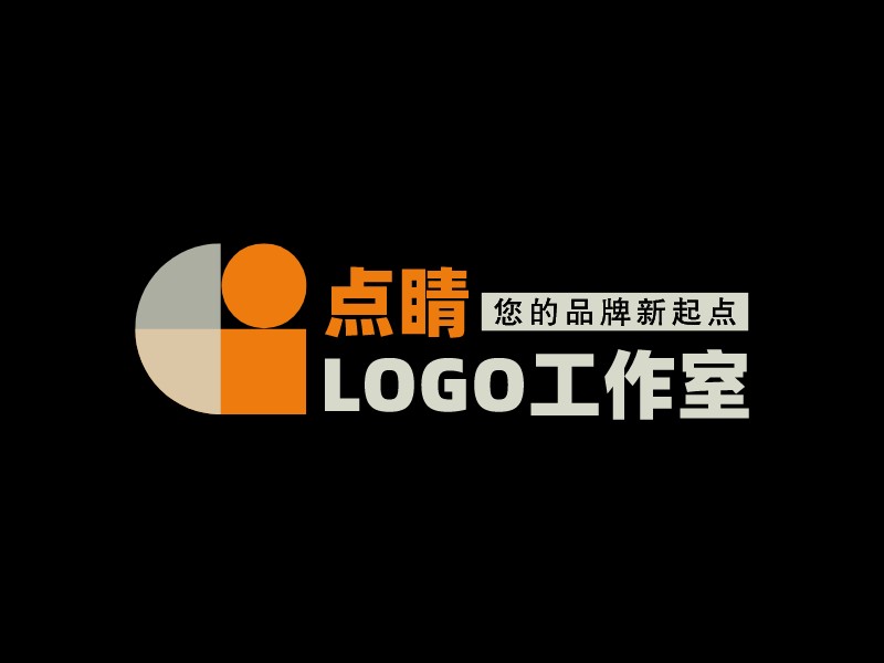 點(diǎn)睛 Logo工作室 Logo Maker - Design 點(diǎn)睛 Logo工作室 logos online