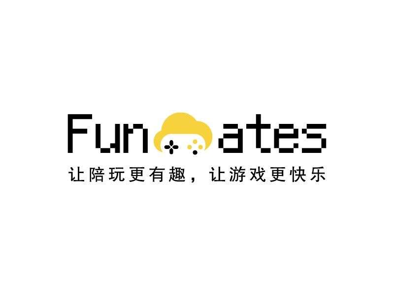 FunMates - 讓陪玩更有趣，讓游戲更快樂