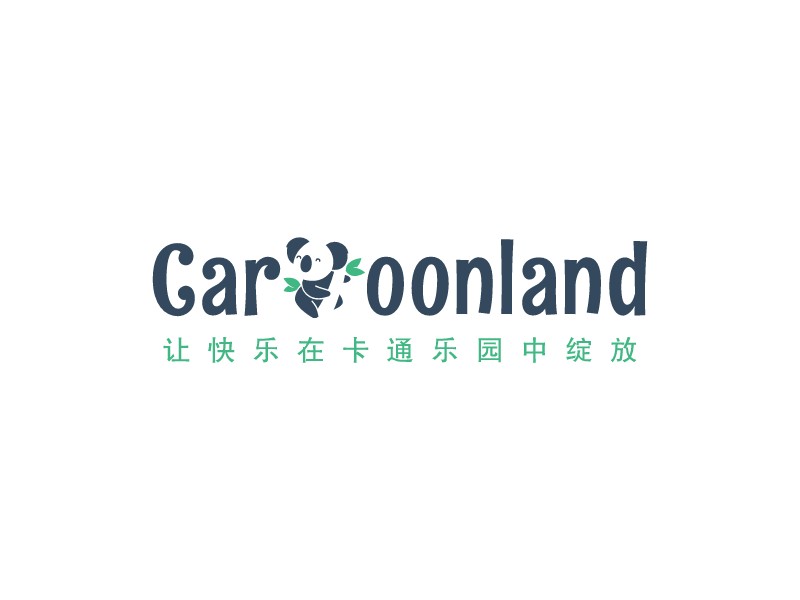 卡通logo設計