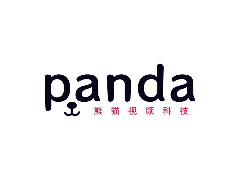pandaLOGO設計